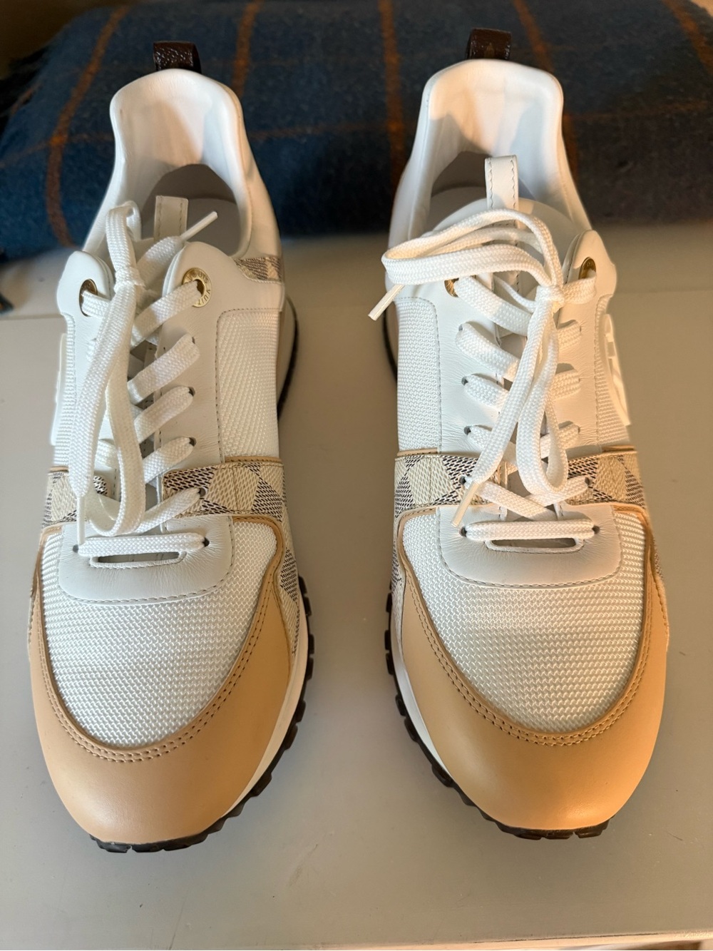 Louis Vuitton Run Away Trainers - women’s